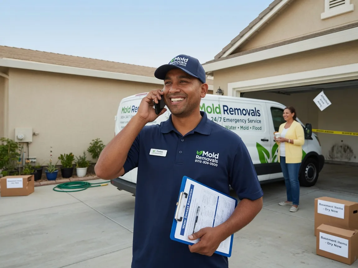 Water Damage Restoration Oneida, AR FAQs